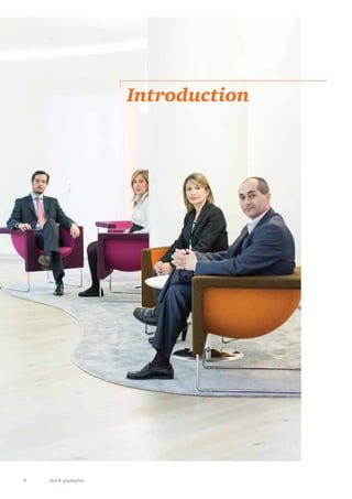 8 Gut & gigabytes 
Introduction 
 