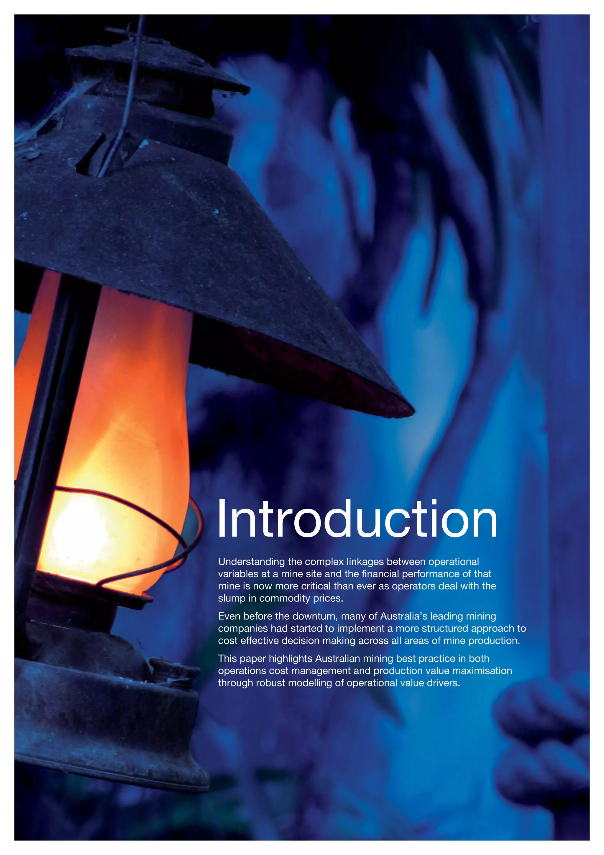 Pw C Value Driver Modelling Feb 2009 Email Final