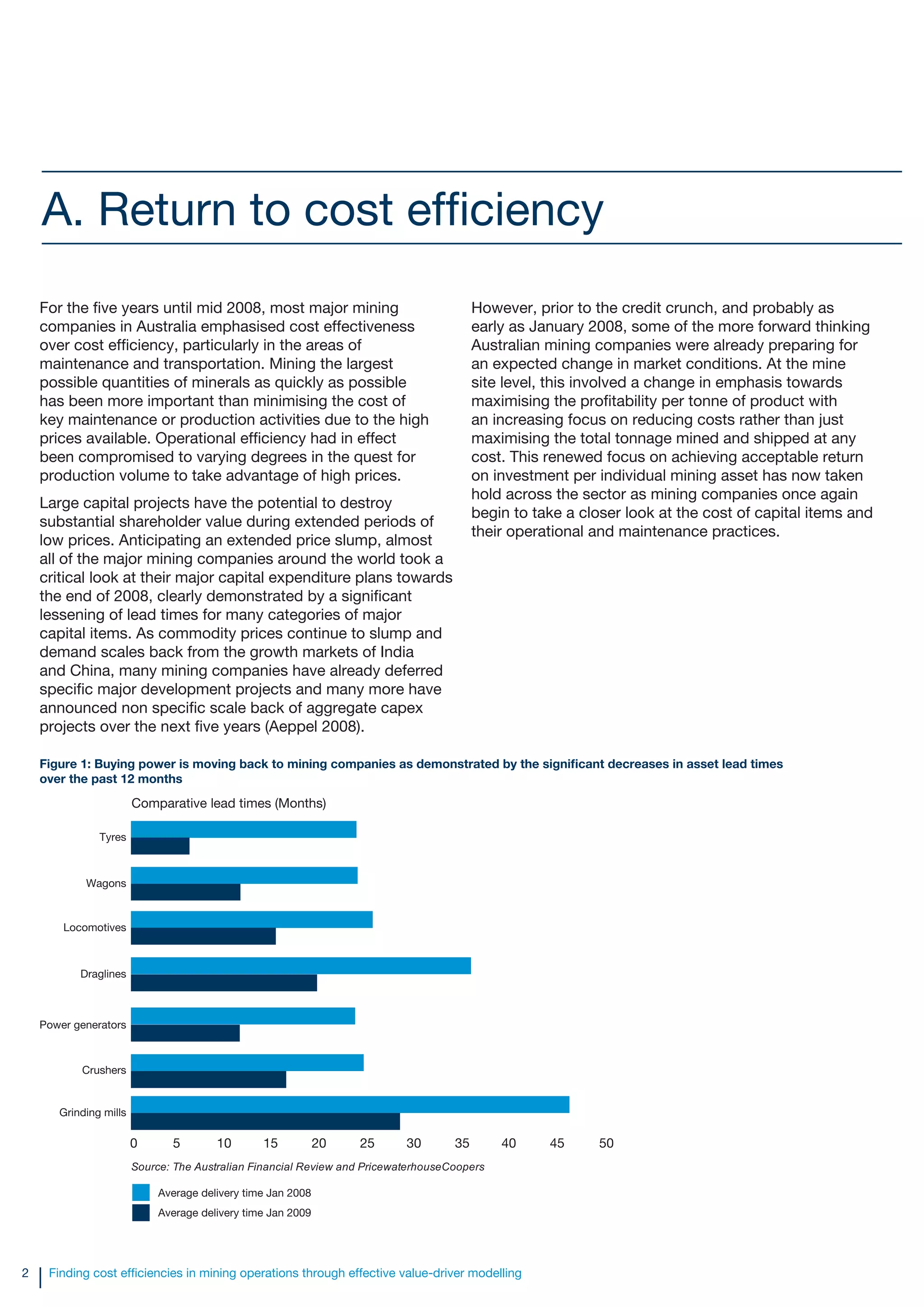 Pw C Value Driver Modelling Feb 2009 Email Final