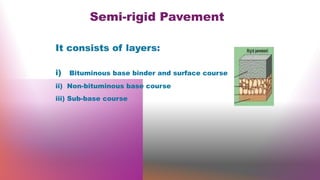 Flexible road construction and design method | PPTX