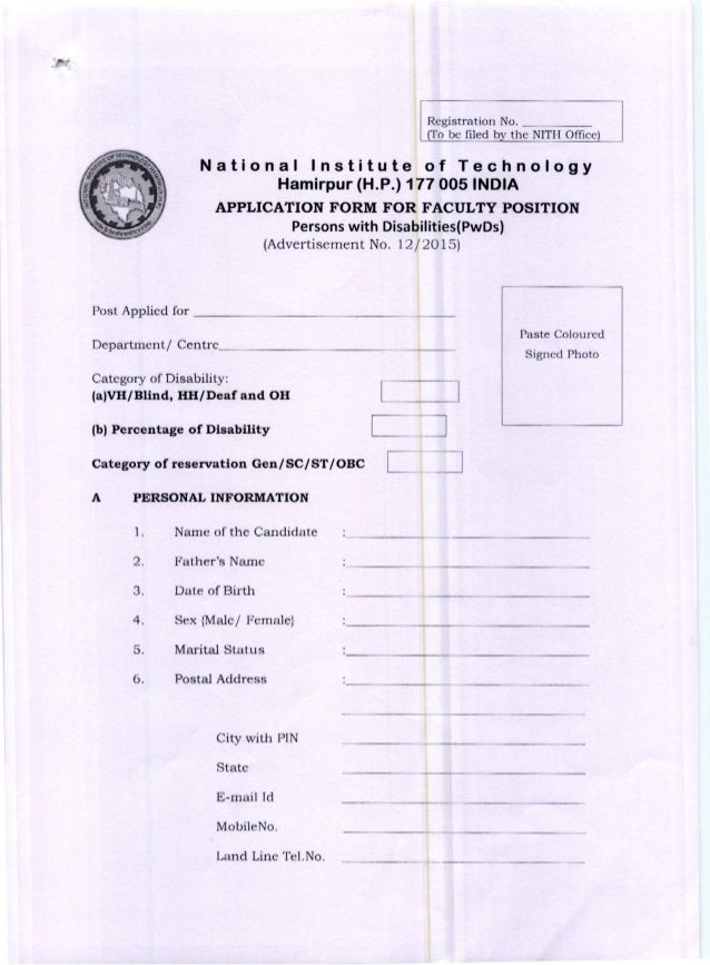 application form for pwd teaching pwd full form