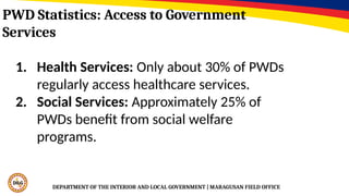 Person With Disability Information, Education, Communication.pptx