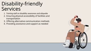 PERSONS WITH DISABILITY SENSITIVITY PRESENTATION | PPT
