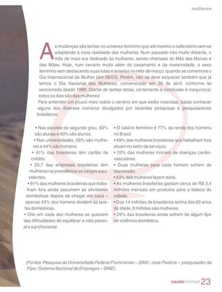 Revista Saúde 07