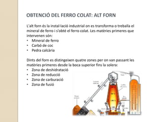 ELS MINERALSEls minerals es troben a la natura combinats amb altres elements. Els compostos més comuns són: Òxids