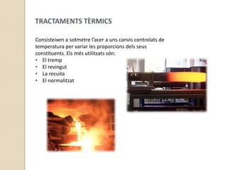 Ganga: part no aprofitable pobra en metall.L’ enriquiment consisteix en separar aquests dos components.