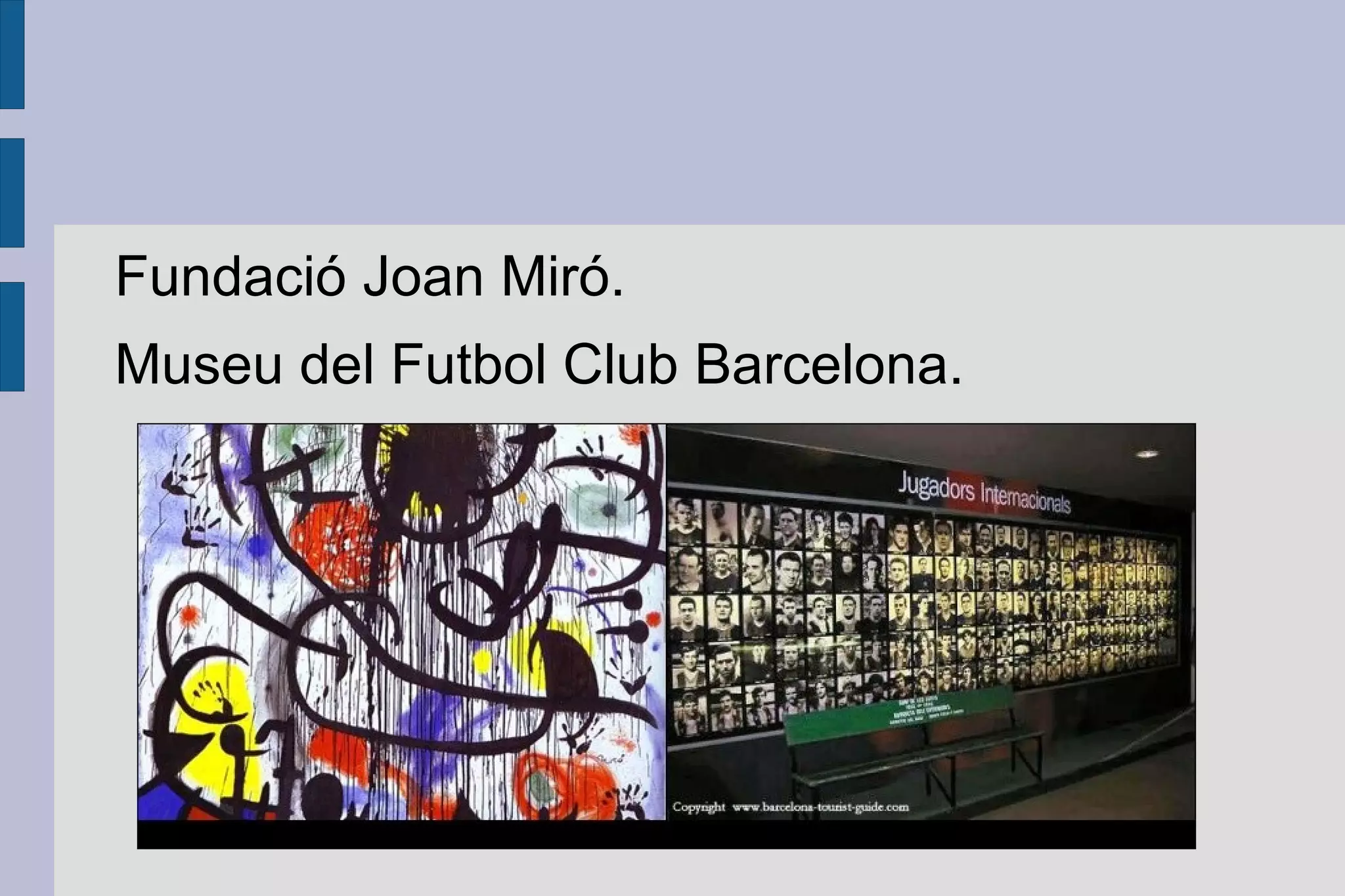 Taxi: són de color negre i groc. 