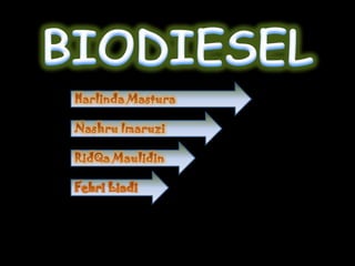 Pwer point bidiesel (kelompok ii)