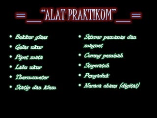 Pwer point bidiesel (kelompok ii)