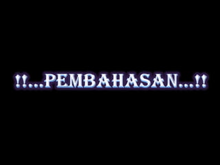 Pwer point bidiesel (kelompok ii)