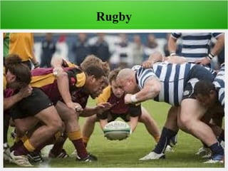 Rugby
 