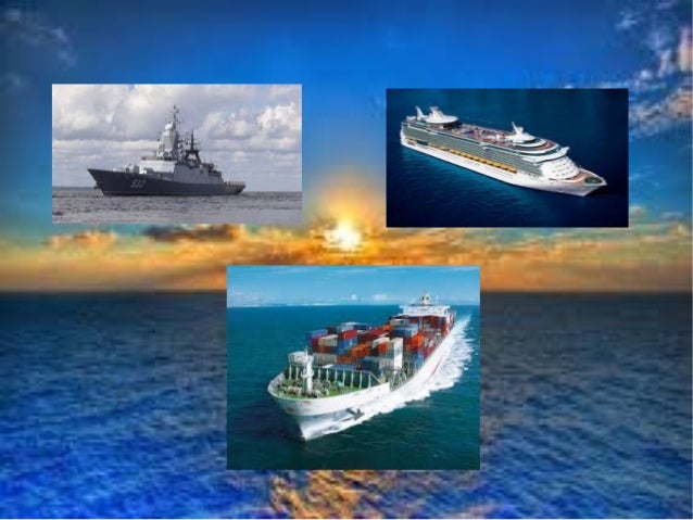 Evolucion De Los Barcos