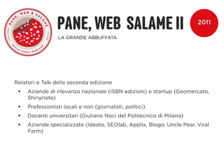 WEB & SA



                                                                                                    PANE, WEB ...