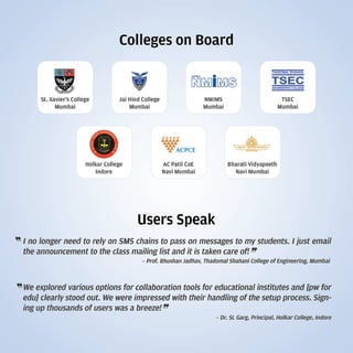 BigRock {pw for edu} Initiative