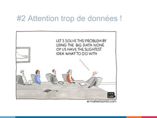 #2 Attention trop de données !
 