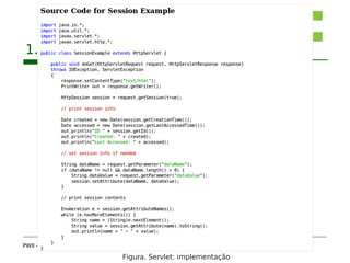 Programação para Web II: Estrutura de um projeto Java Web | PDF