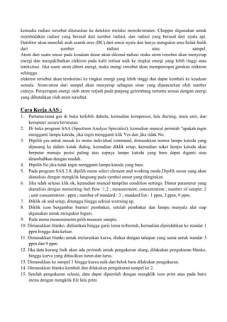 Paper instrumen ssa | PDF