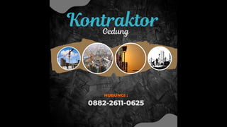 0882-2611-0625, Kontraktor interior batik