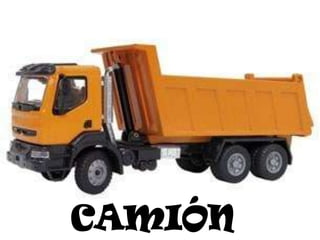 CAMIÓN
 