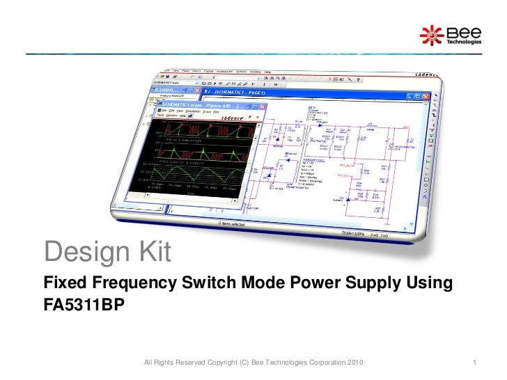 デザインキット Pwm Icによる電源回路の解説書