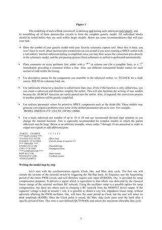 Write your own generic SPICE Power Supplies controller models