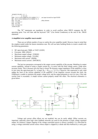 Write your own generic SPICE Power Supplies controller models