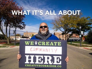 Innovation Expo
CELEBRATE
WHAT IT’S ALL ABOUT
 