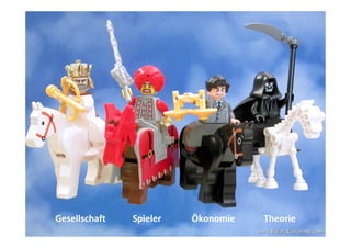 Gesellschaft   Spieler   Ökonomie   Theorie
 
