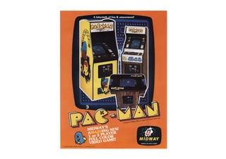 http://www.pacmanmuseum.com/
 