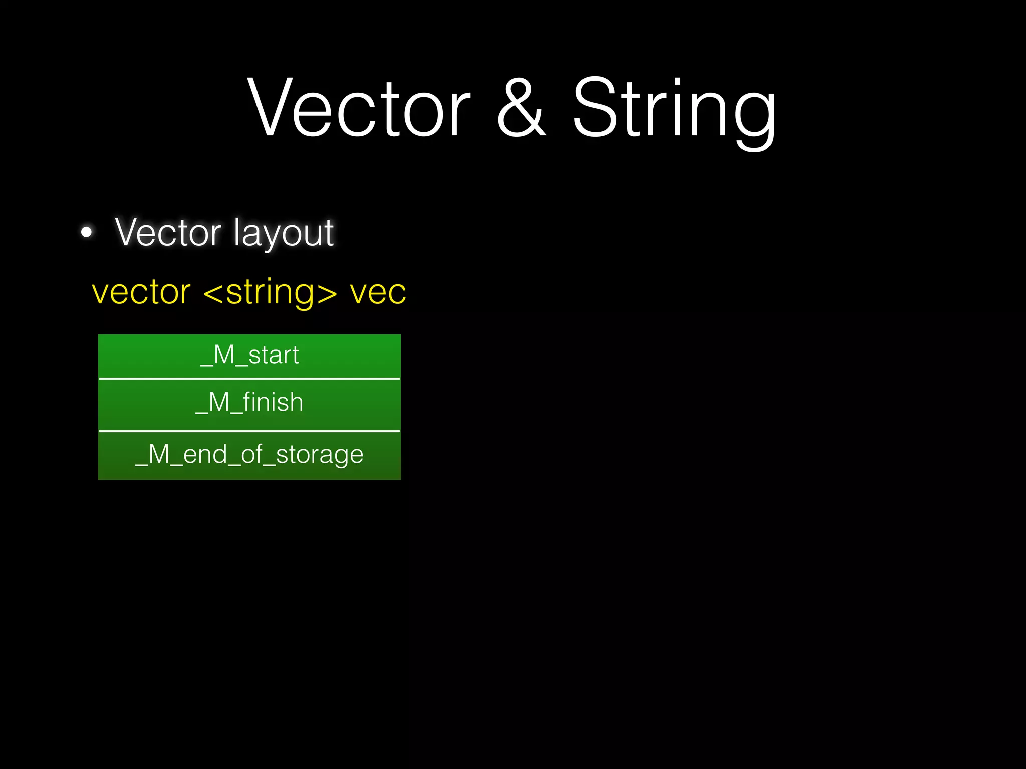 Vtable Hijacking
25
writable section
(heap)
meh
&shellcode
0xddaa
ddaa
0xdead
typeinfo
Person::speak()
Person::phd()
typeinfo
Stu::speak()
Person::phd()
Stu::pwn()
read-only section
vtable for Person
vtable for Stu
ddaa
call *(vfptr)
(call shellcode(meh))
 