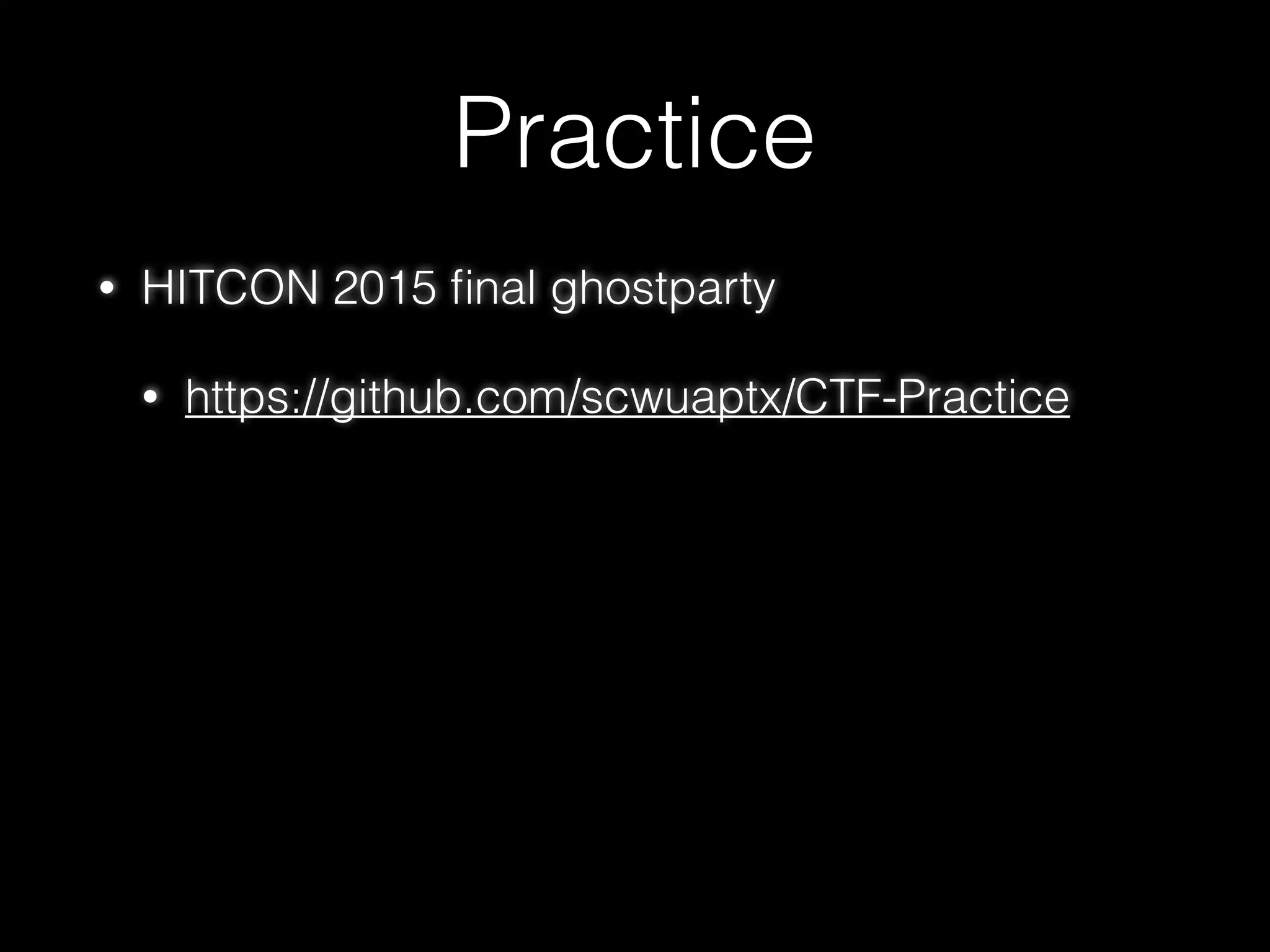 Copy constructor &
assignment operator
• 何時會使⽤用 assignment operator
• stuA = stuB
• vector 等 STL 容器
• e.g. vector.erase()
• …
71
 