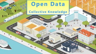 Open Data
Collective Knowledge
 