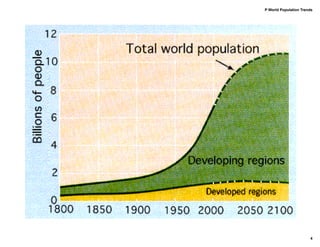 P World Population Trends | PDF