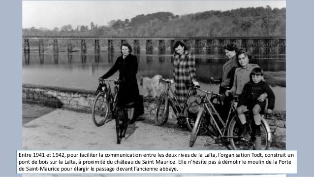 pont Saint-Maurice