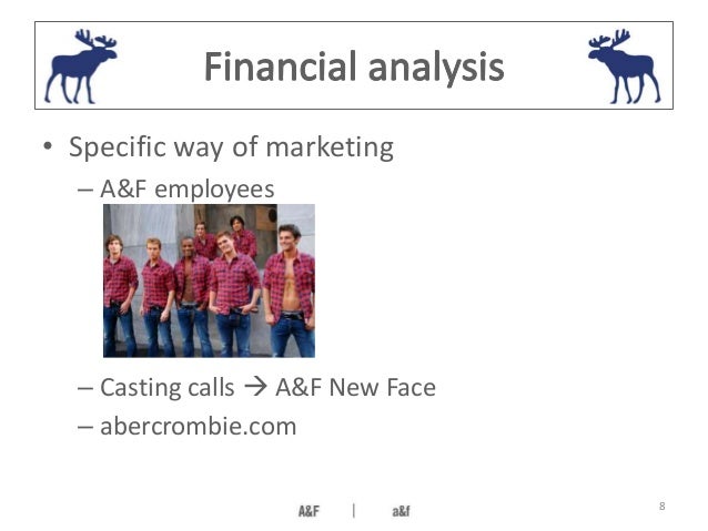 a&f finance
