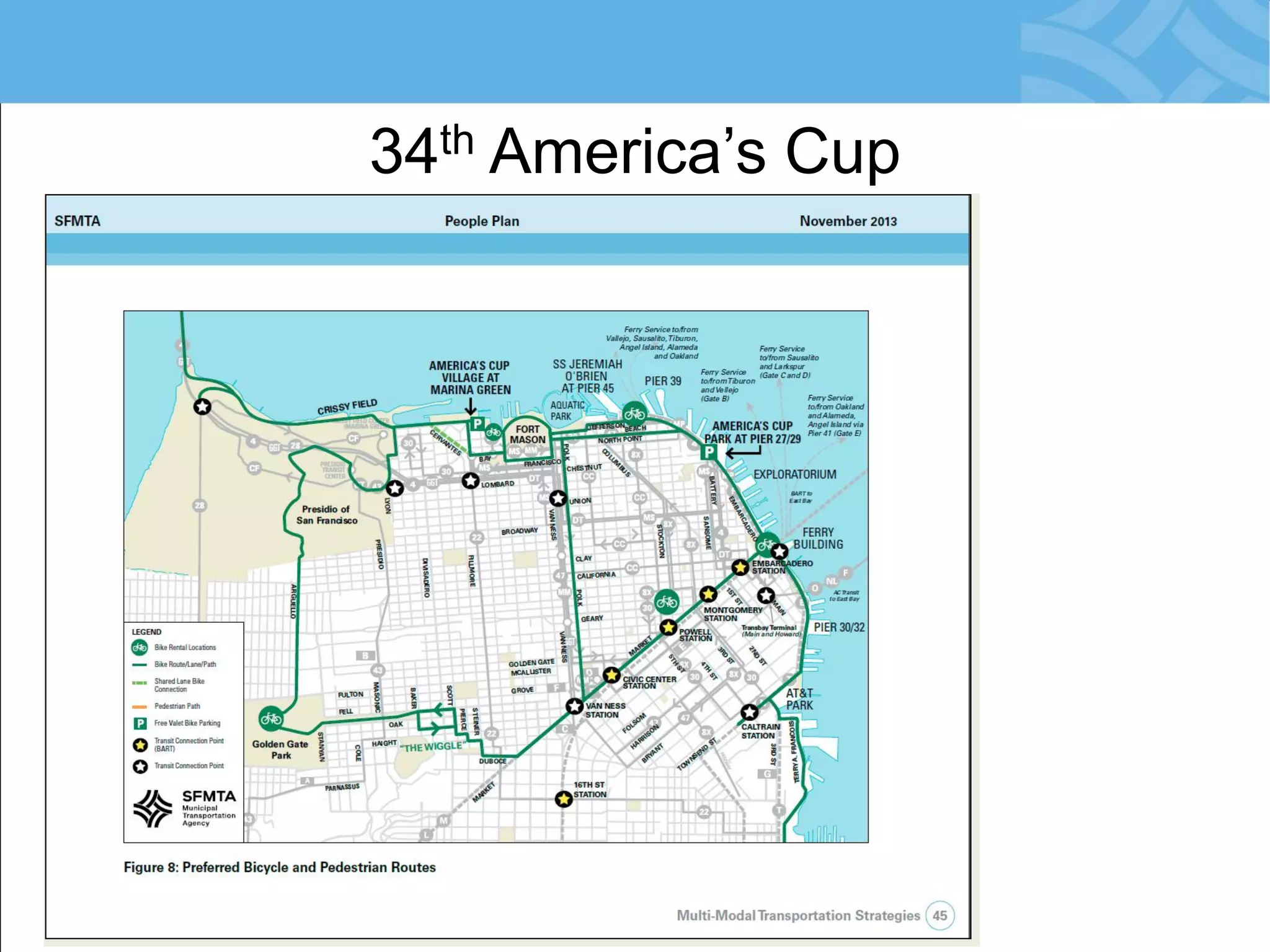 34th America’s Cup  