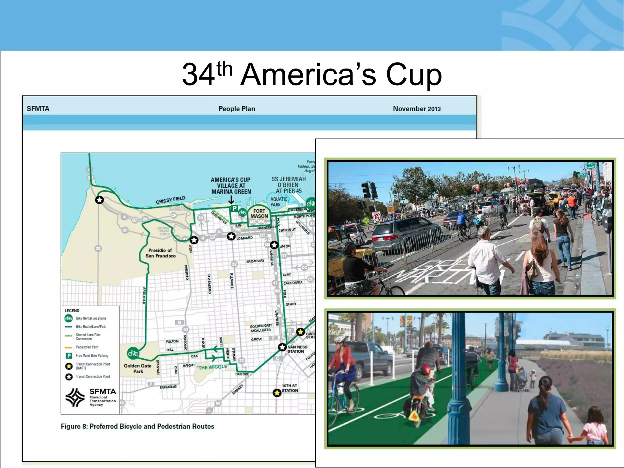 34th America’s Cup  