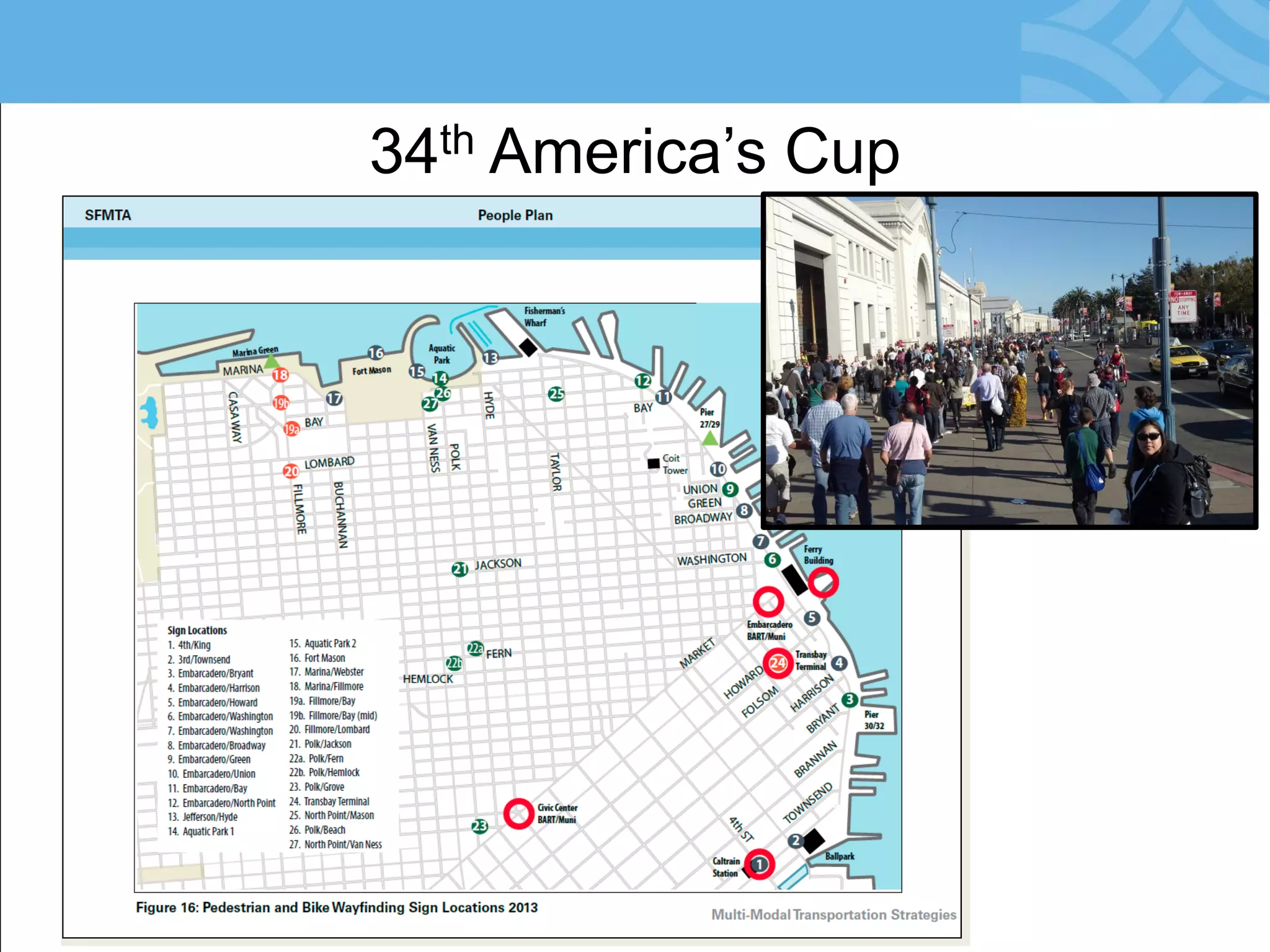 34th America’s Cup  