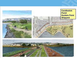 Candlestick Point/ Hunters Point Shipyard  