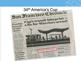 34th America’s Cup  