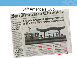 34th America’s Cup  