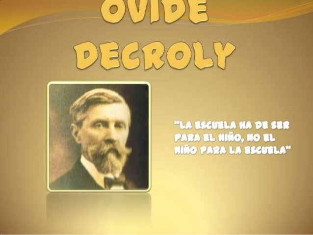 Decroly