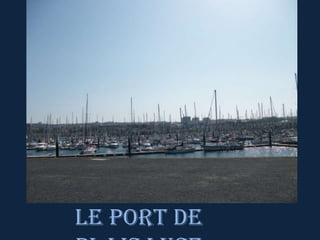 Le port de