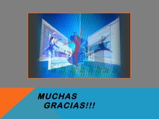MUCHAS GRACIAS!!! 