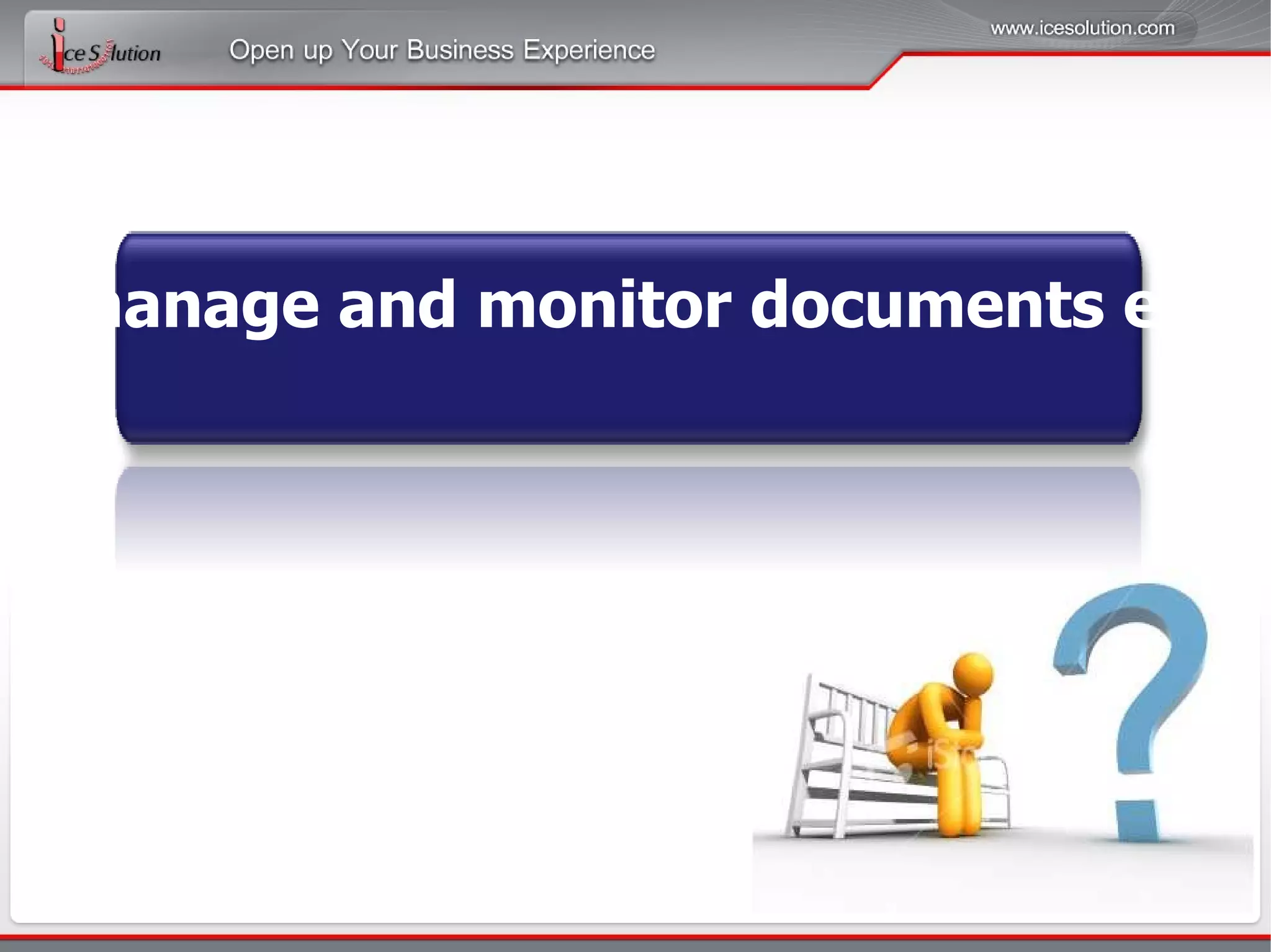 How to enhance communication within the organization? Task Information 