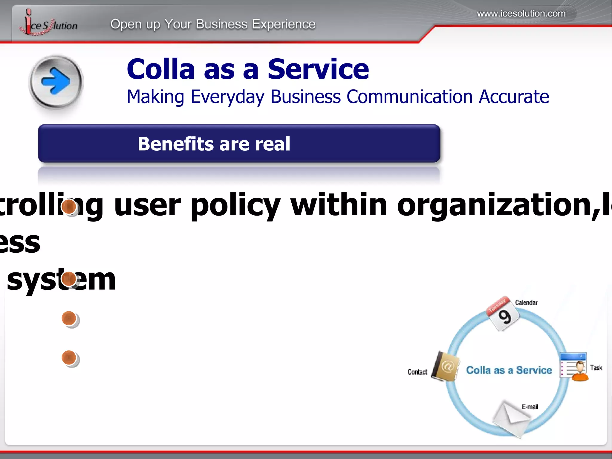 How to improve organization communication? 