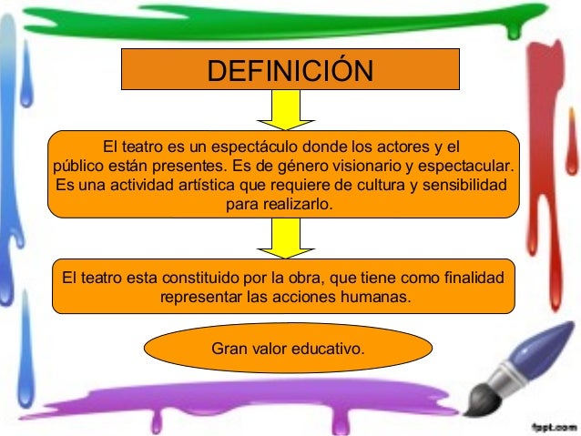El Teatro El Teatro