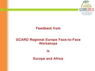 Building from Demand: Reshaping Tomorrow’s Agriculture Today