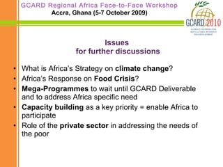 Building from Demand: Reshaping Tomorrow’s Agriculture Today