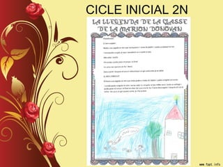 CICLE INICIAL 2N
 